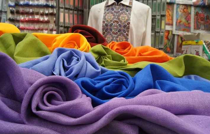 Высококачественные ткани по приятной цене 