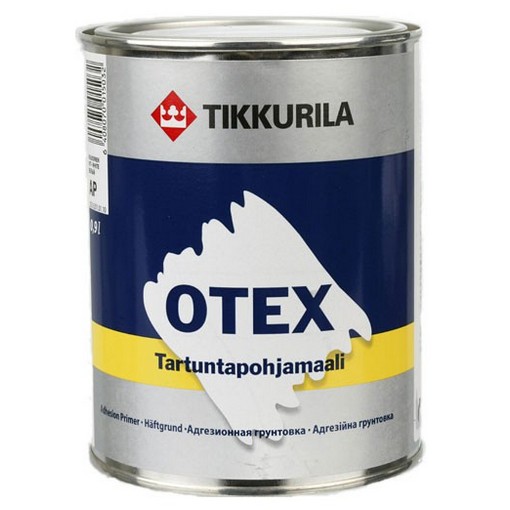 Грунтовка Tikkurila Otex C 0,9 л