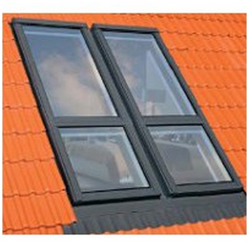 Оклад для окна-балкона Fakro EHN-AT/G Thermo универсальный 78х255 см