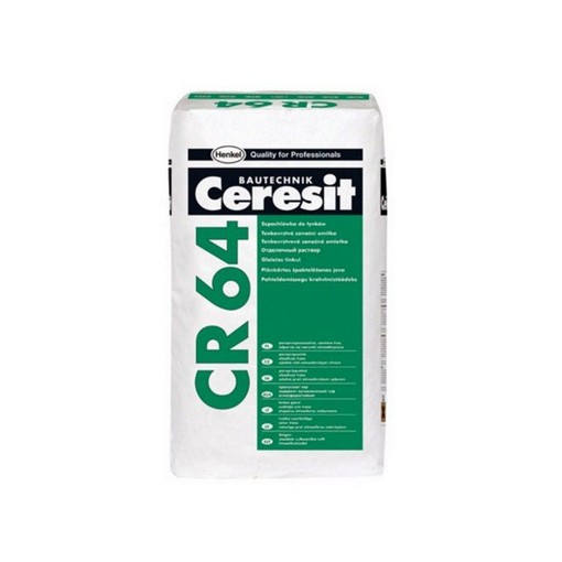 Шпатлевка финишная Ceresit CR 64 25 кг