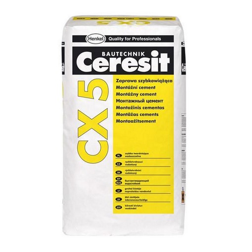 Состав ремонтный Ceresit CX 5 25 кг