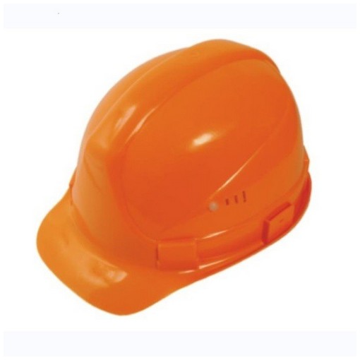 Каска строительная USP 12201 оранжевая