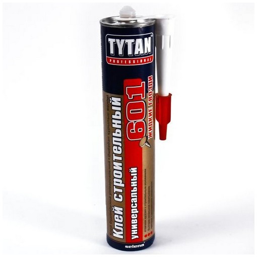 Клей строительный Tytan Professional 601 универсальный
